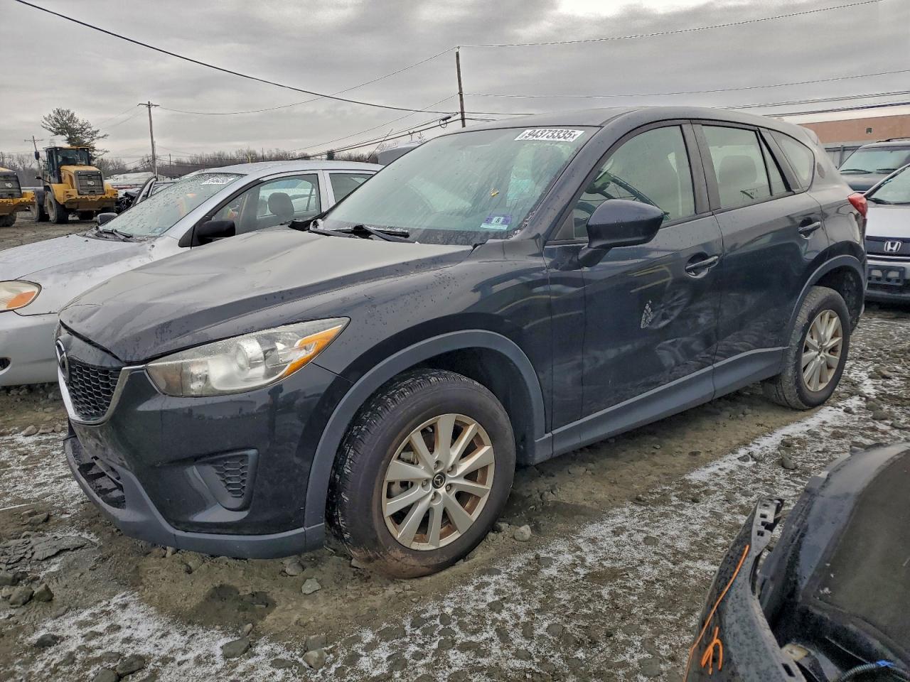 MAZDA CX-5 SPORT