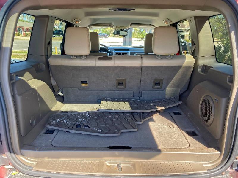 2009 JEEP LIBERTY LI #3302730020