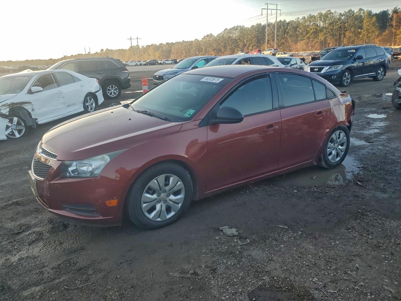 CHEVROLET CRUZE LS