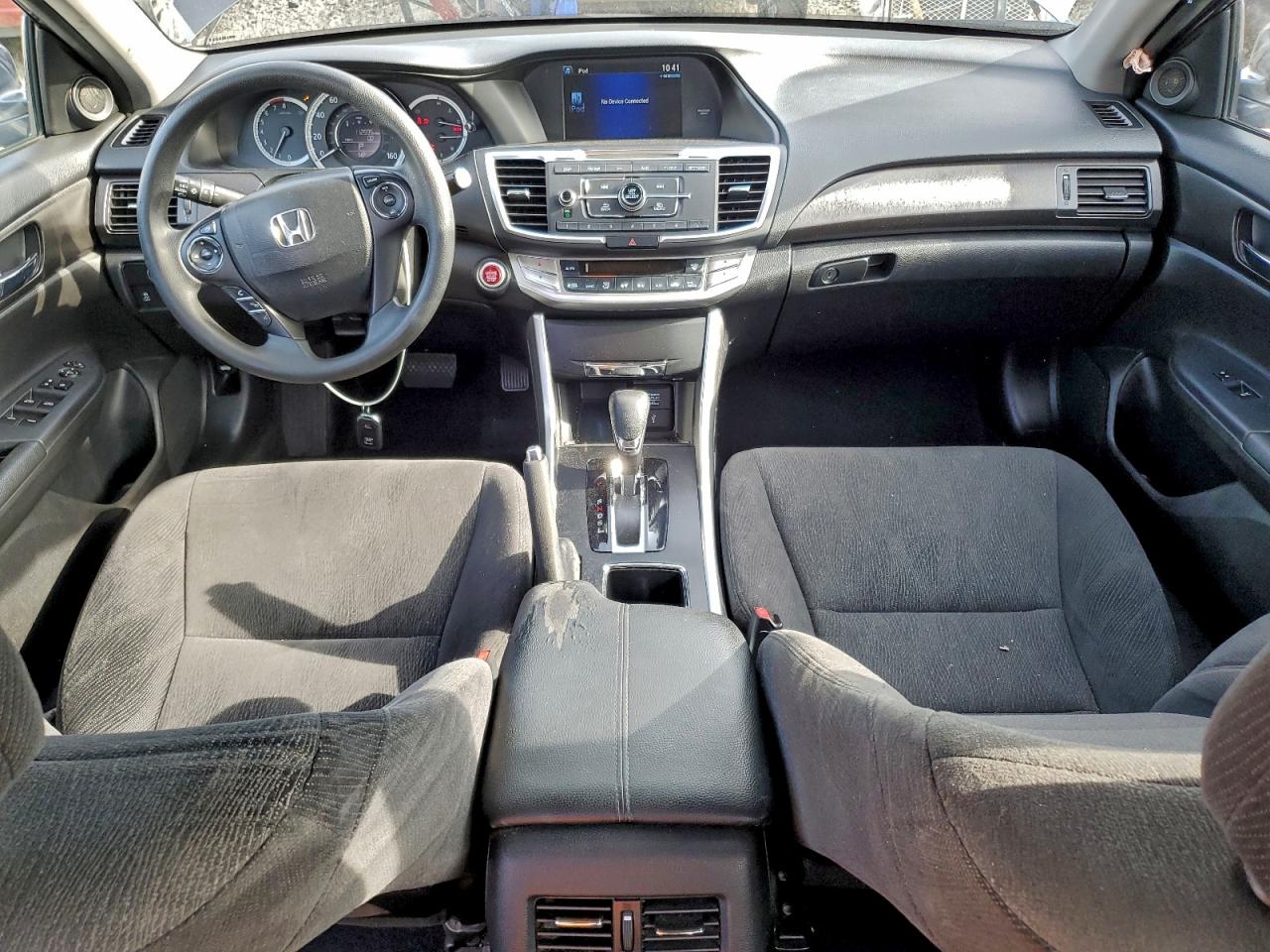 Lot #3318017480 2014 HONDA ACCORD EX