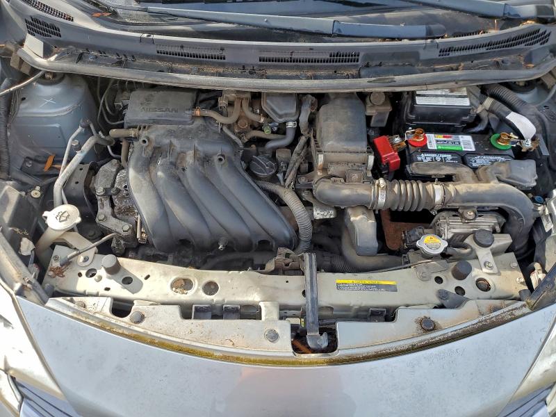 2014 NISSAN VERSA NOTE #3304630963