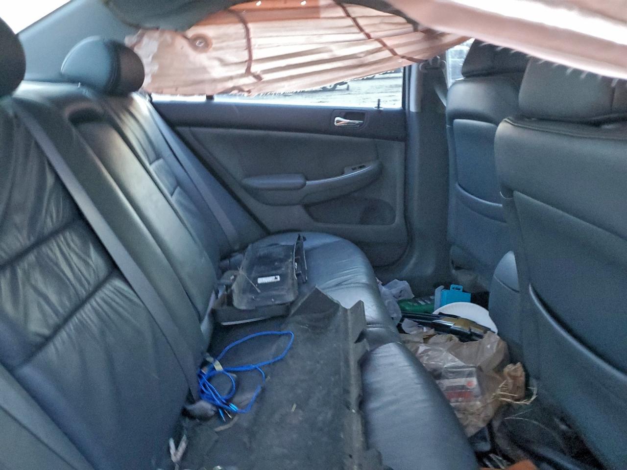 Lot #3317772066 2005 HONDA ACCORD EX