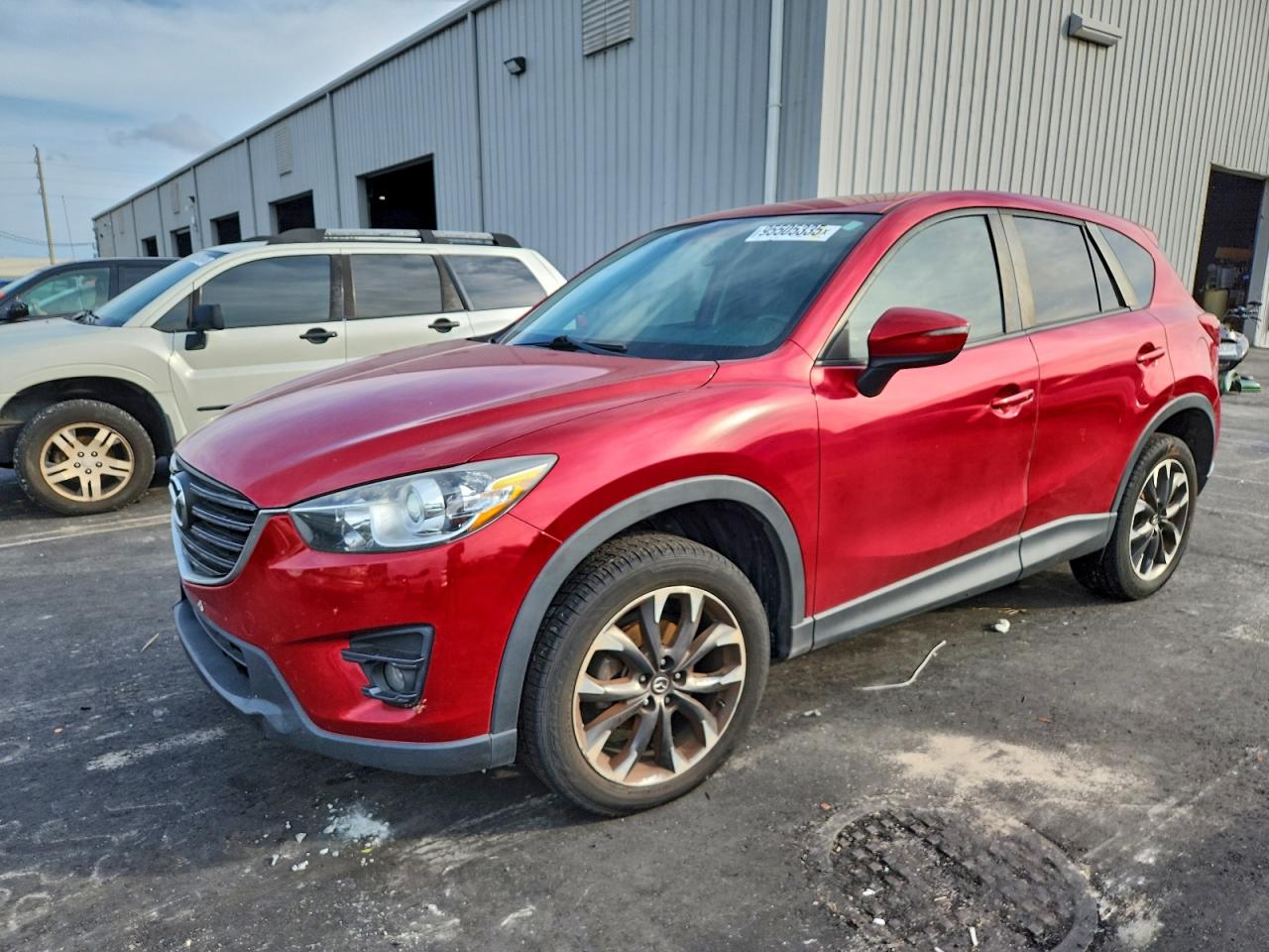MAZDA CX-5 GT