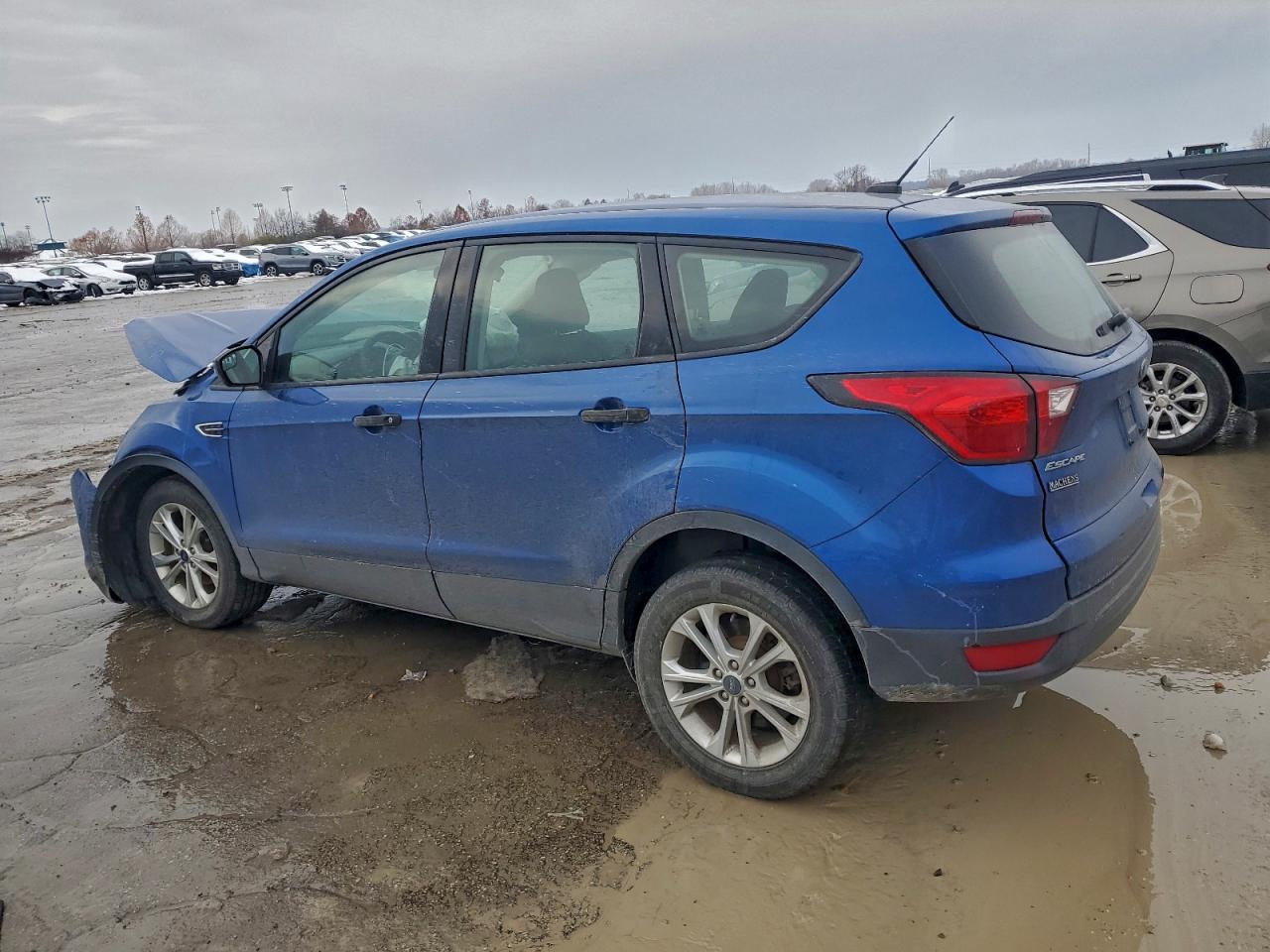 FORD ESCAPE S