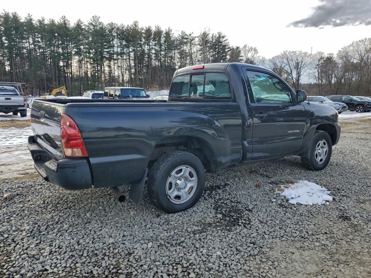 Lot #3312289772 2008 TOYOTA TACOMA