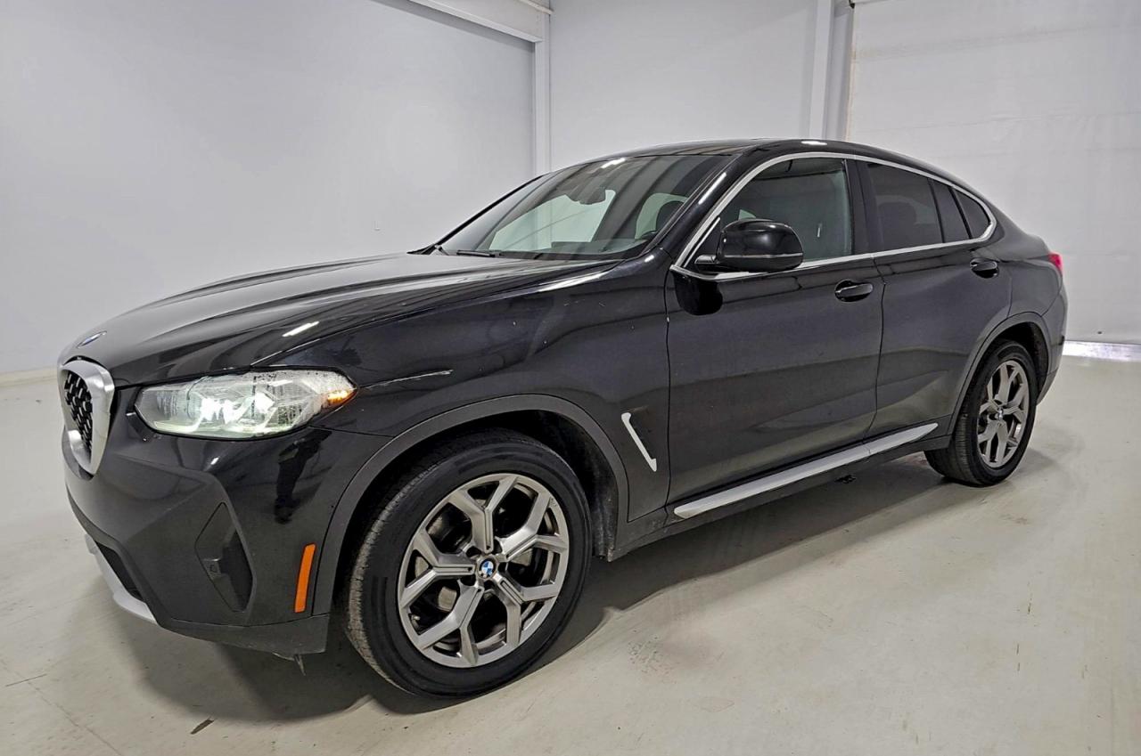 BMW X4 XDRIVE30I