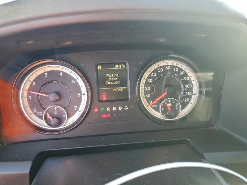 2017 RAM 2500 ST #3303938685