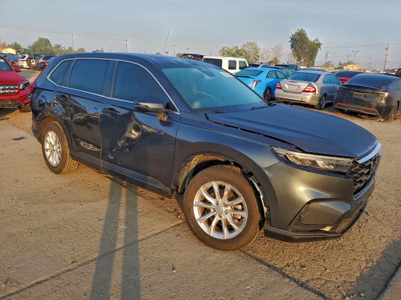 2024 HONDA CR-V EX #3301591622