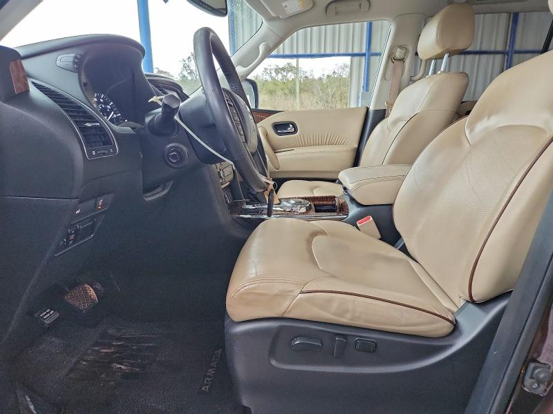 2018 NISSAN ARMADA SV #3311561232