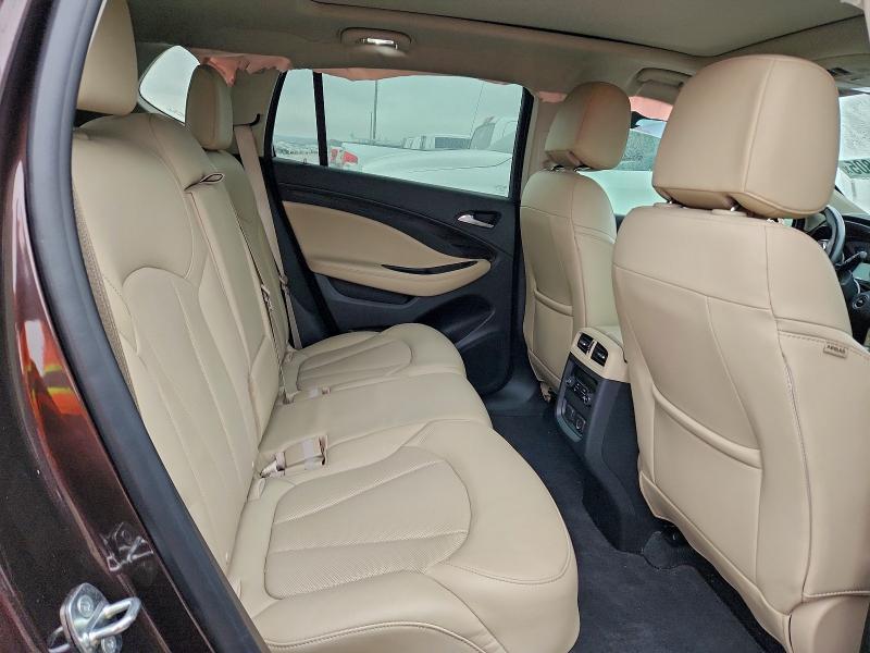 2020 BUICK ENVISION E #3317852933