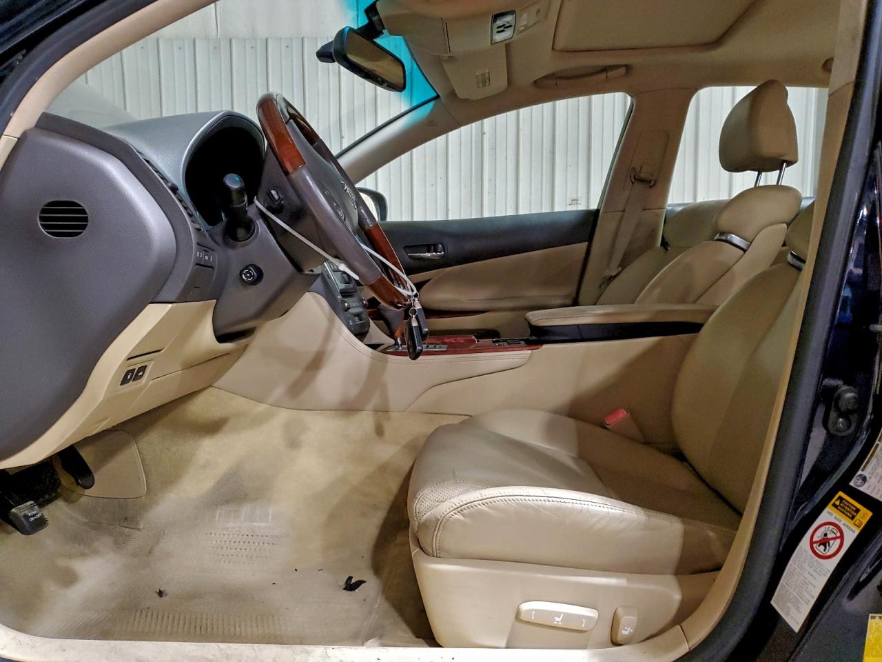 Lot #3316717405 2008 LEXUS GS 350