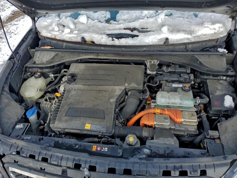 2019 KIA NIRO FE #3302708047