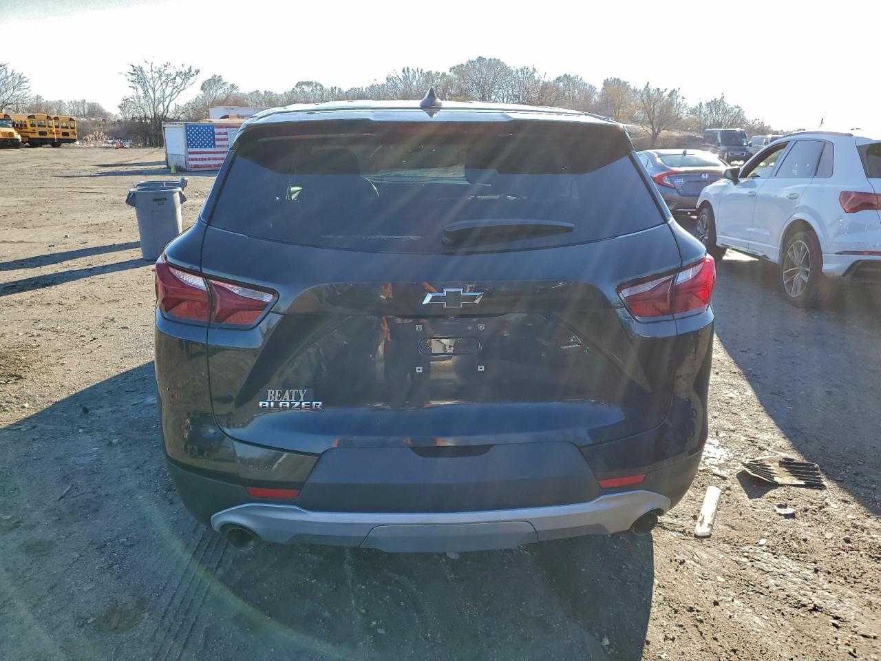 CHEVROLET BLAZER 1LT