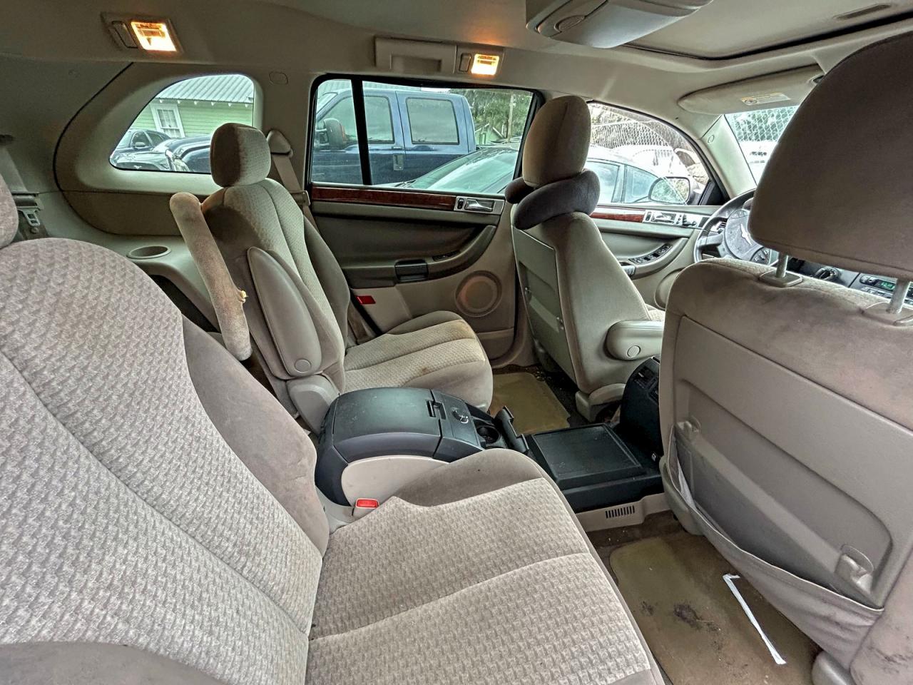 Lot #3308280167 2004 CHRYSLER PACIFICA