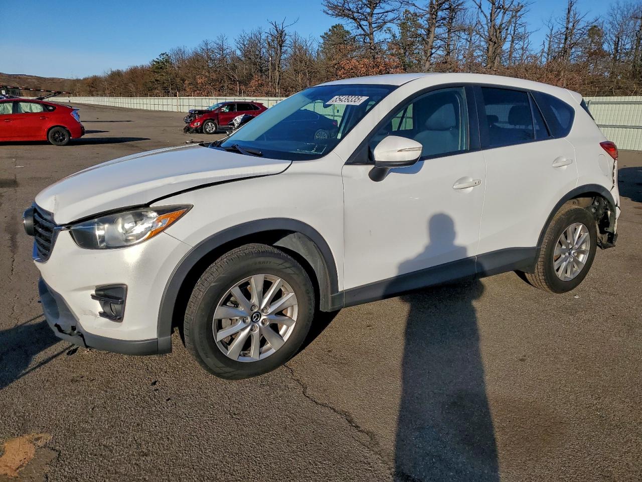 MAZDA CX-5 TOURING