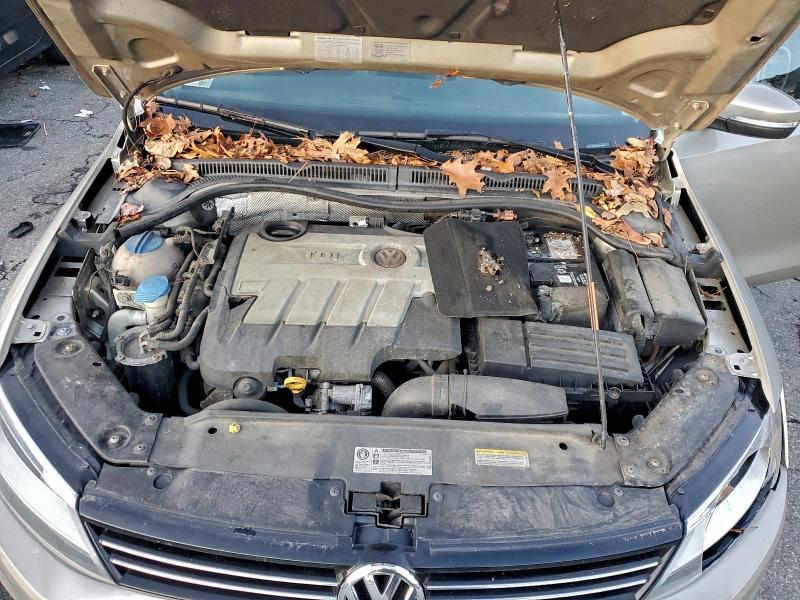 2014 VOLKSWAGEN JETTA TDI #3304626445