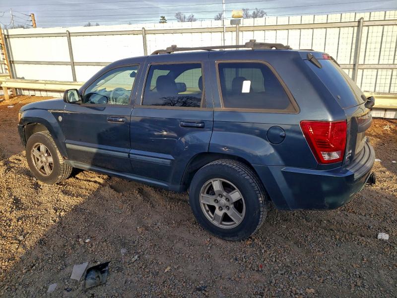 2007 JEEP GRAND CHER #3302841937