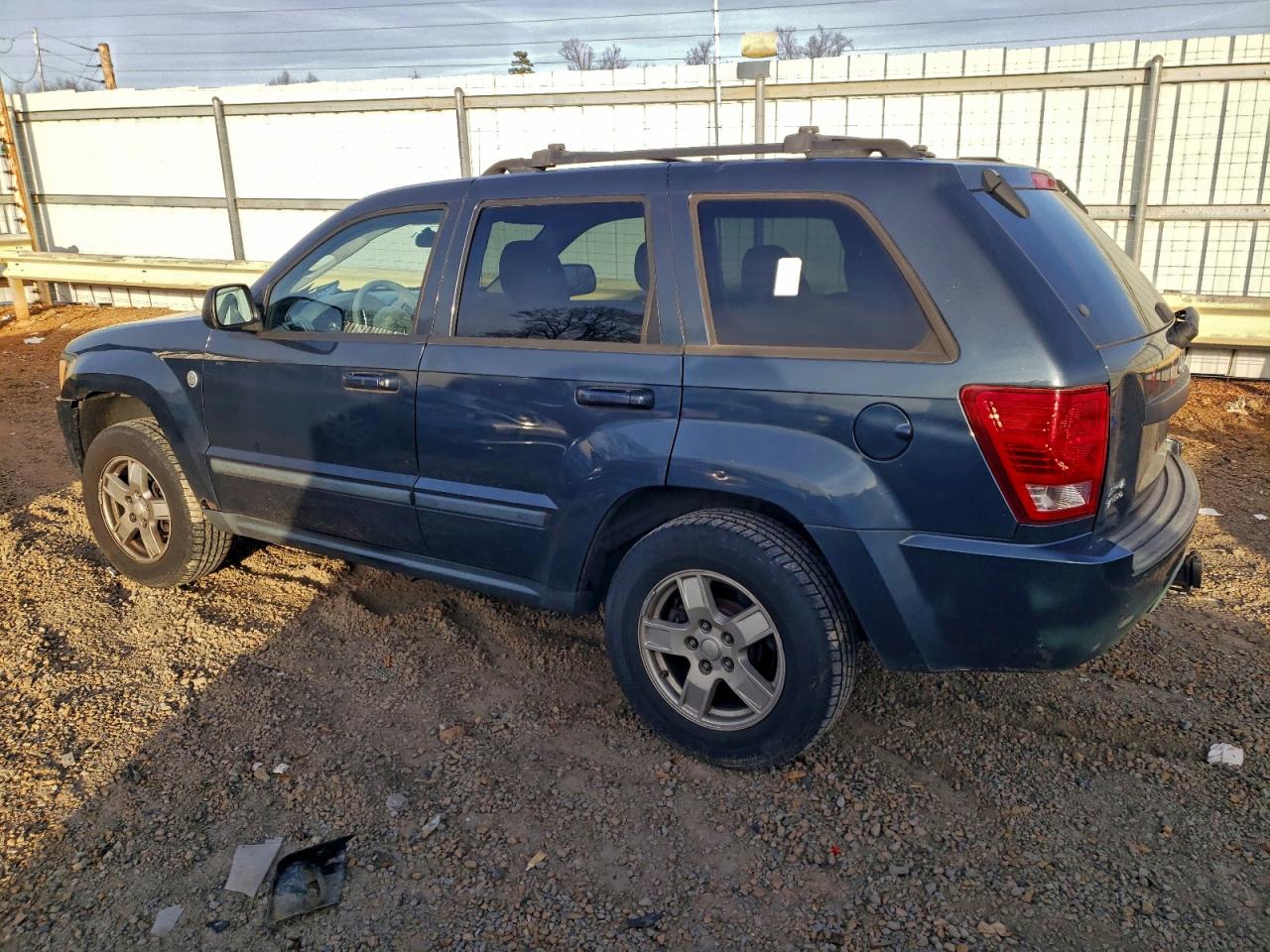 Lot #3302841937 2007 JEEP GRAND CHER