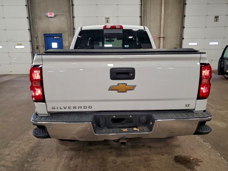 2016 CHEVROLET SILVERADO #3310330968