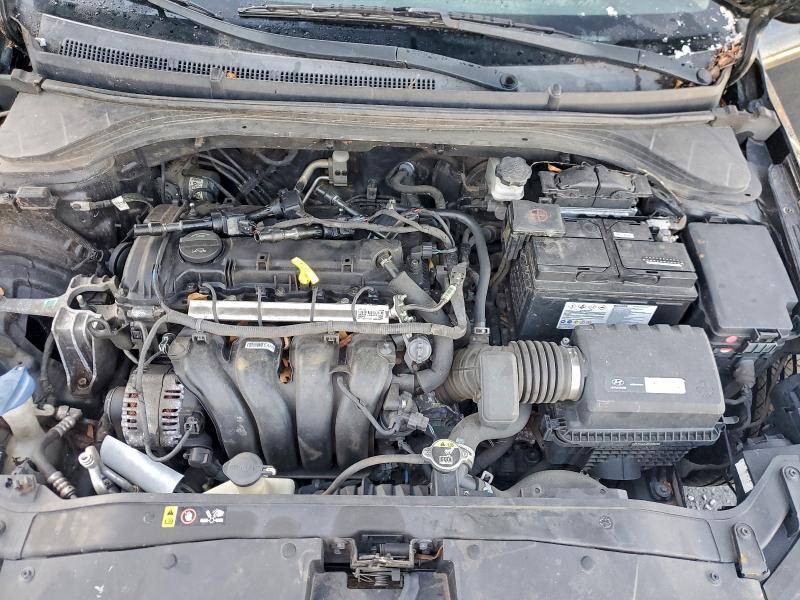 2017 HYUNDAI ELANTRA SE #3302909107