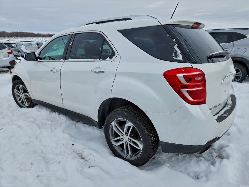 2017 CHEVROLET EQUINOX PR #3316024797