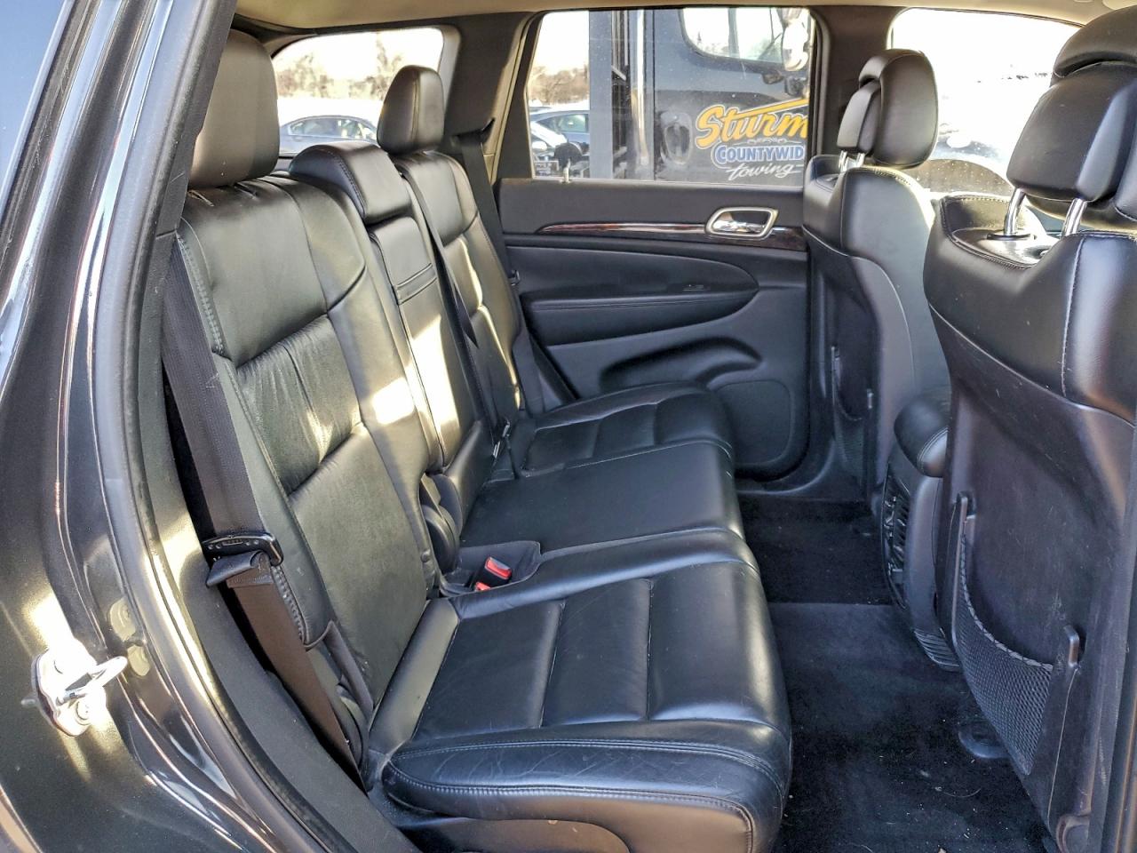 JEEP GRAND CHEROKEE LAREDO