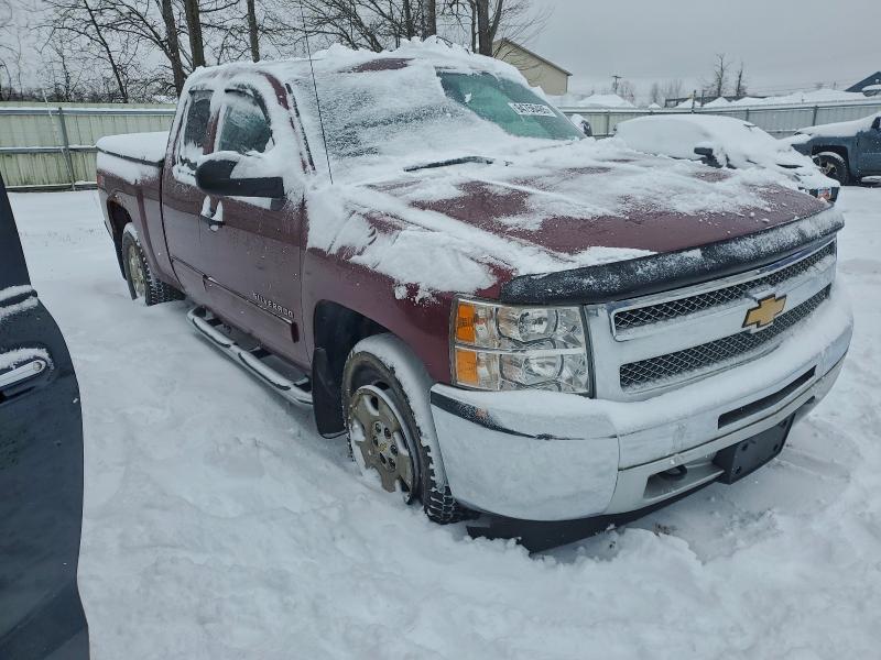 2013 CHEVROLET SILVERADO #3305302386