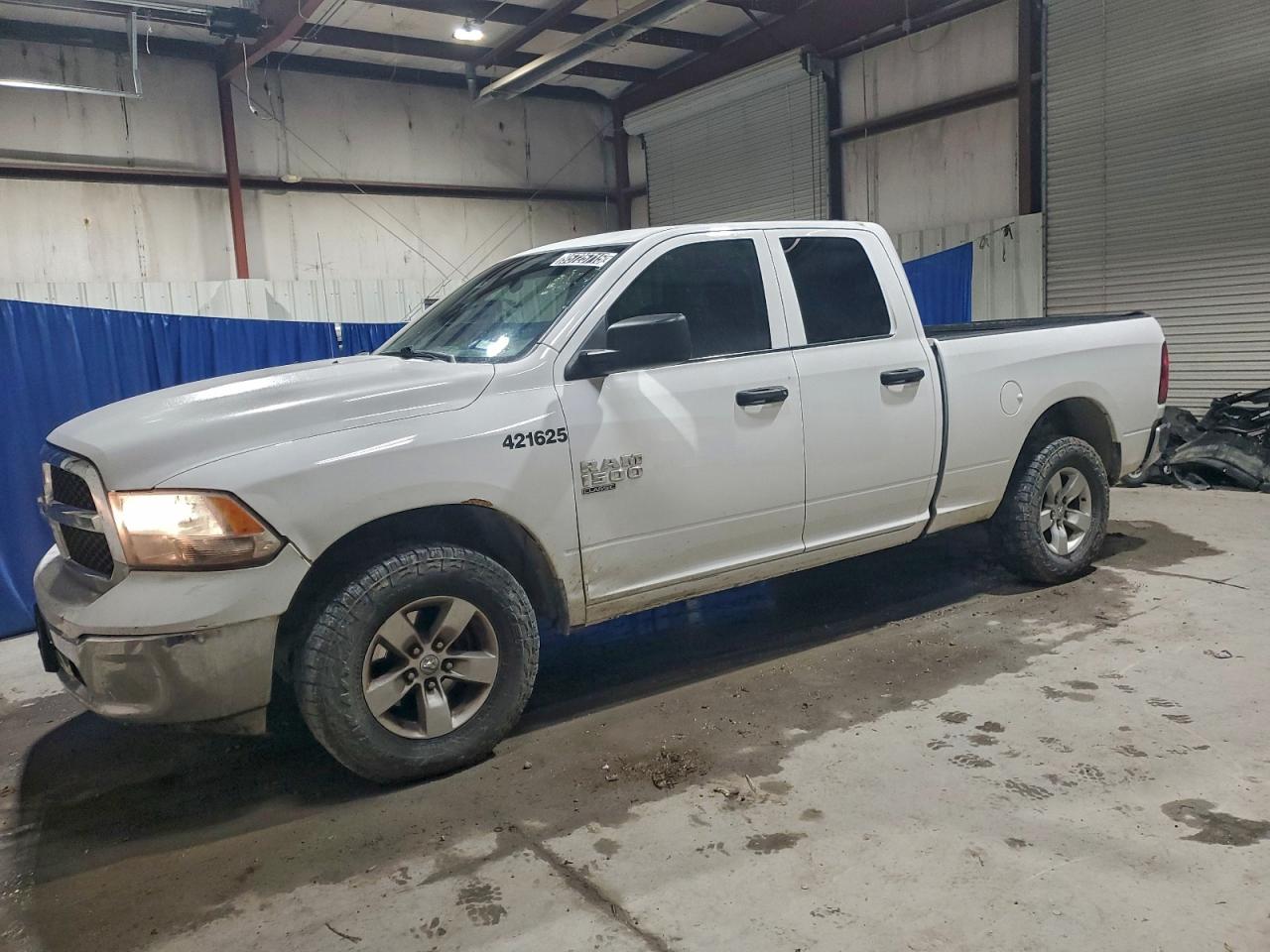 Lot #3316768411 2022 RAM 1500 CLASS