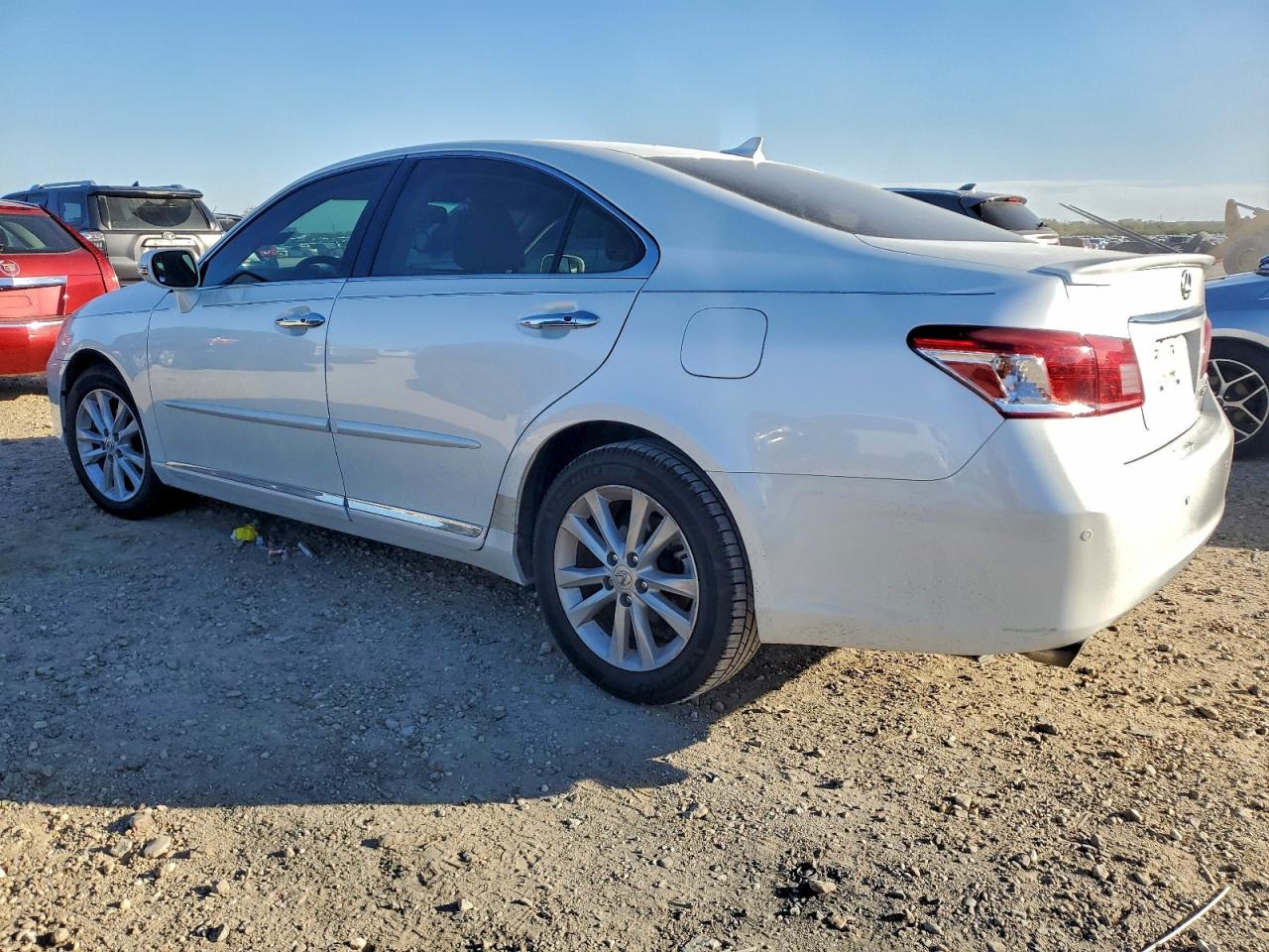 Lot #3311664248 2011 LEXUS ES 350