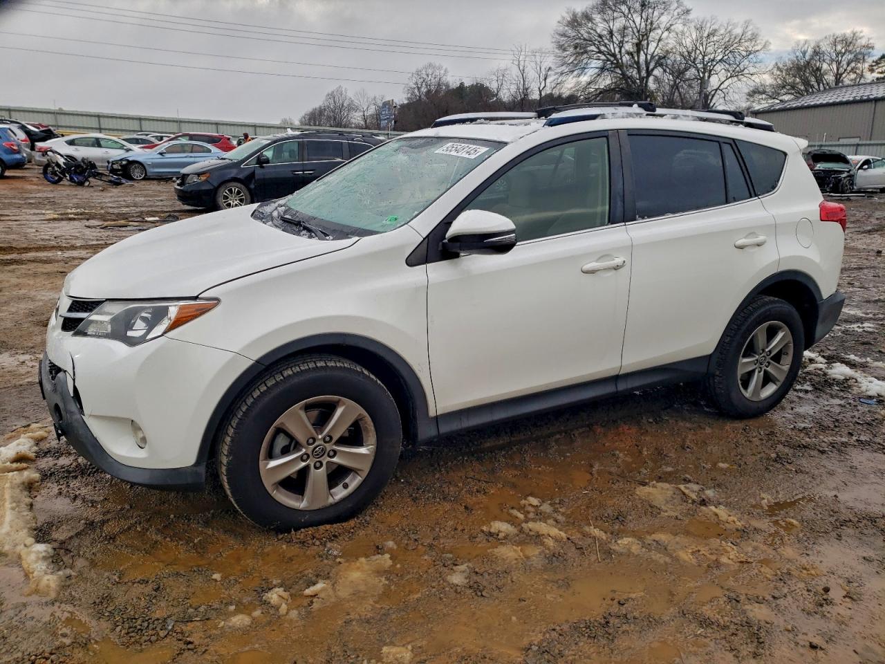 TOYOTA RAV4 XLE