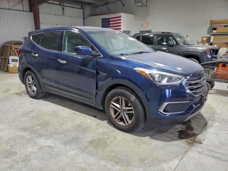 2018 HYUNDAI SANTA FE S #3315639781