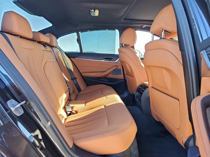 2021 BMW 530 I #3319095275