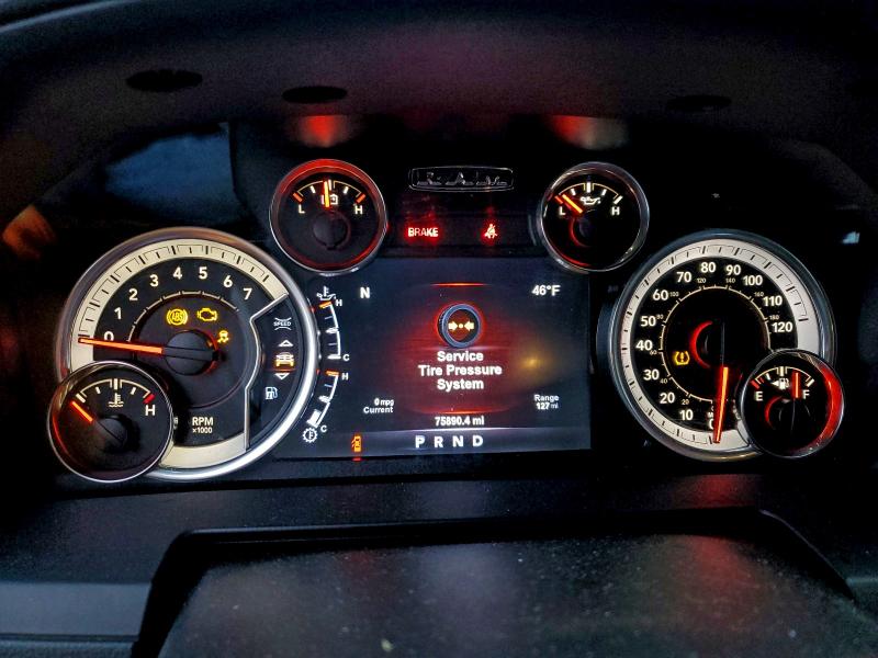 2017 RAM 1500 SPORT #3304550468