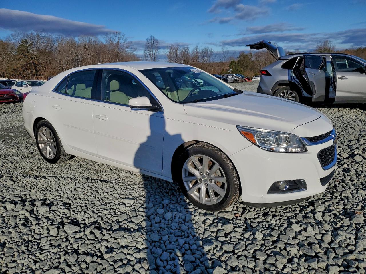 CHEVROLET MALIBU 2LT