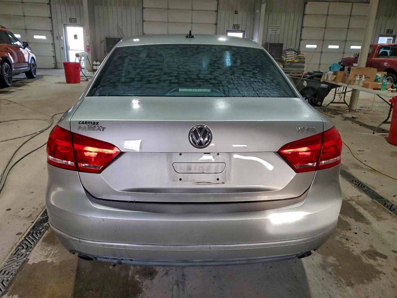 VOLKSWAGEN PASSAT SEL