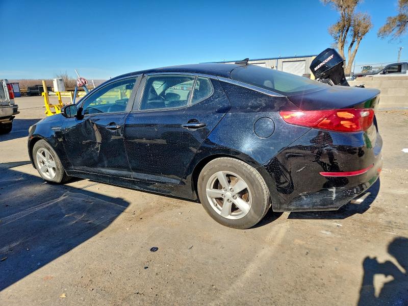 2015 KIA OPTIMA LX #3305344318