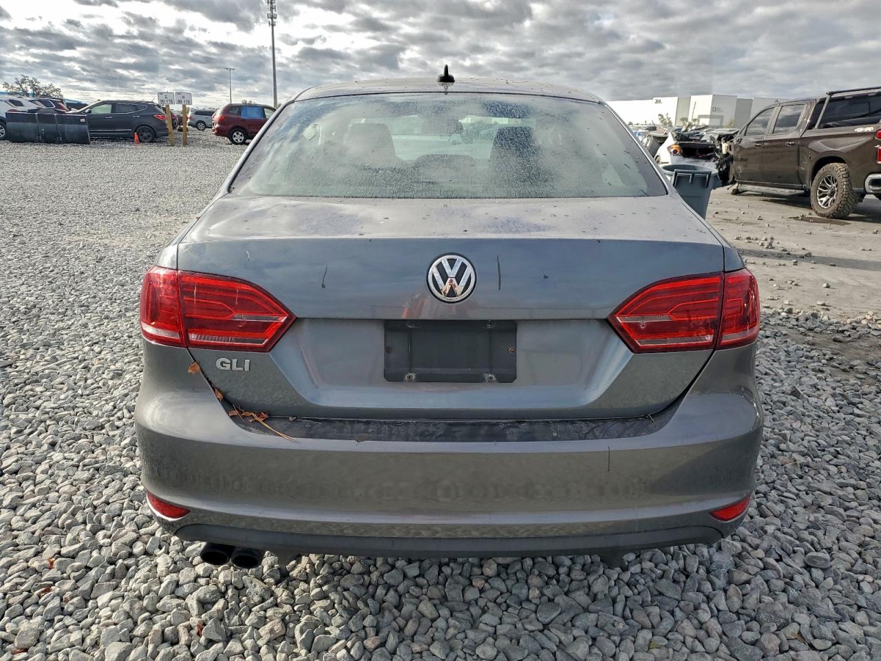 VOLKSWAGEN JETTA GLI