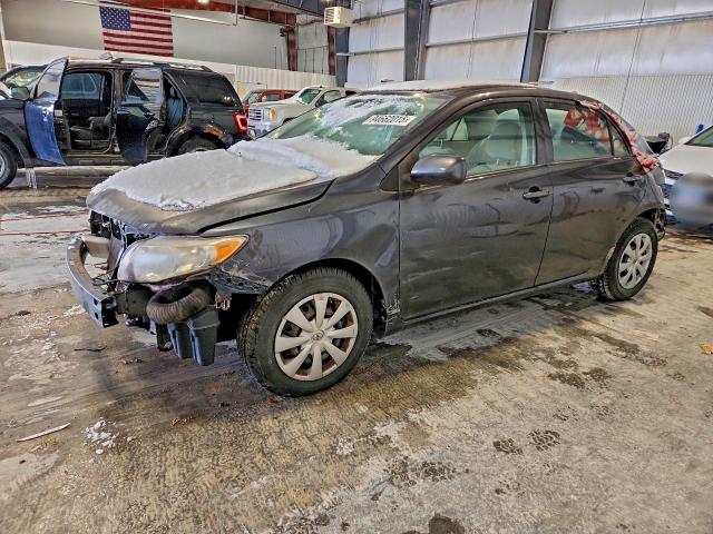 2010 TOYOTA COROLLA BA #3303795439