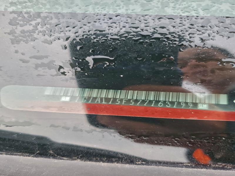 2007 CHEVROLET COBALT LT #3316178944