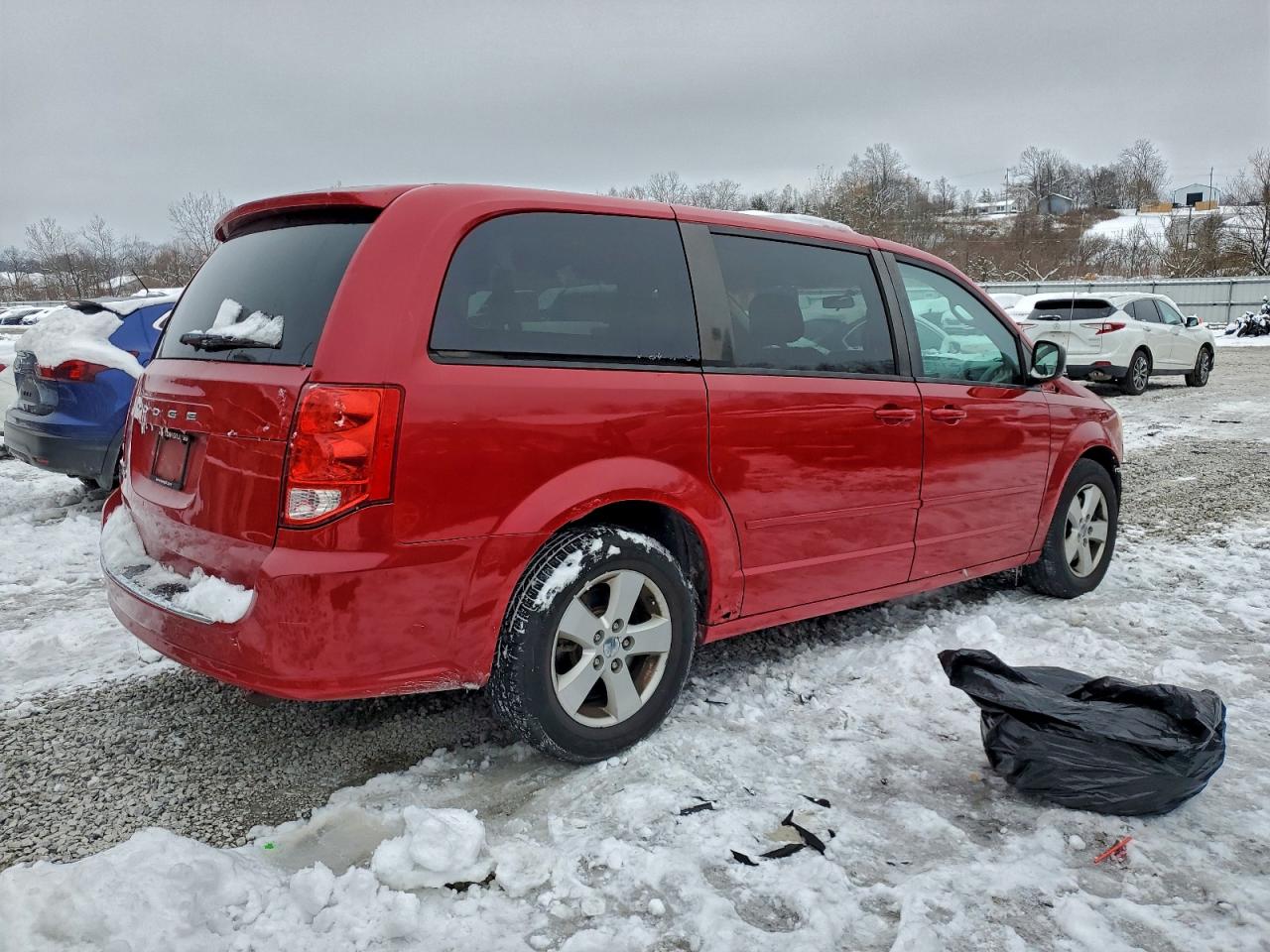 DODGE GRAND CARAVAN SE