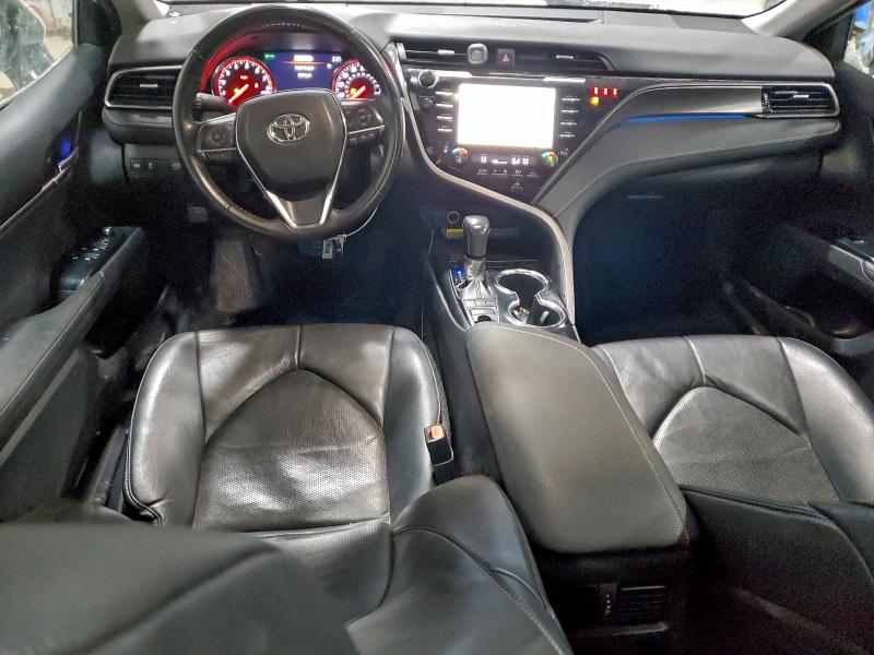 2019 TOYOTA CAMRY XSE #3304769966