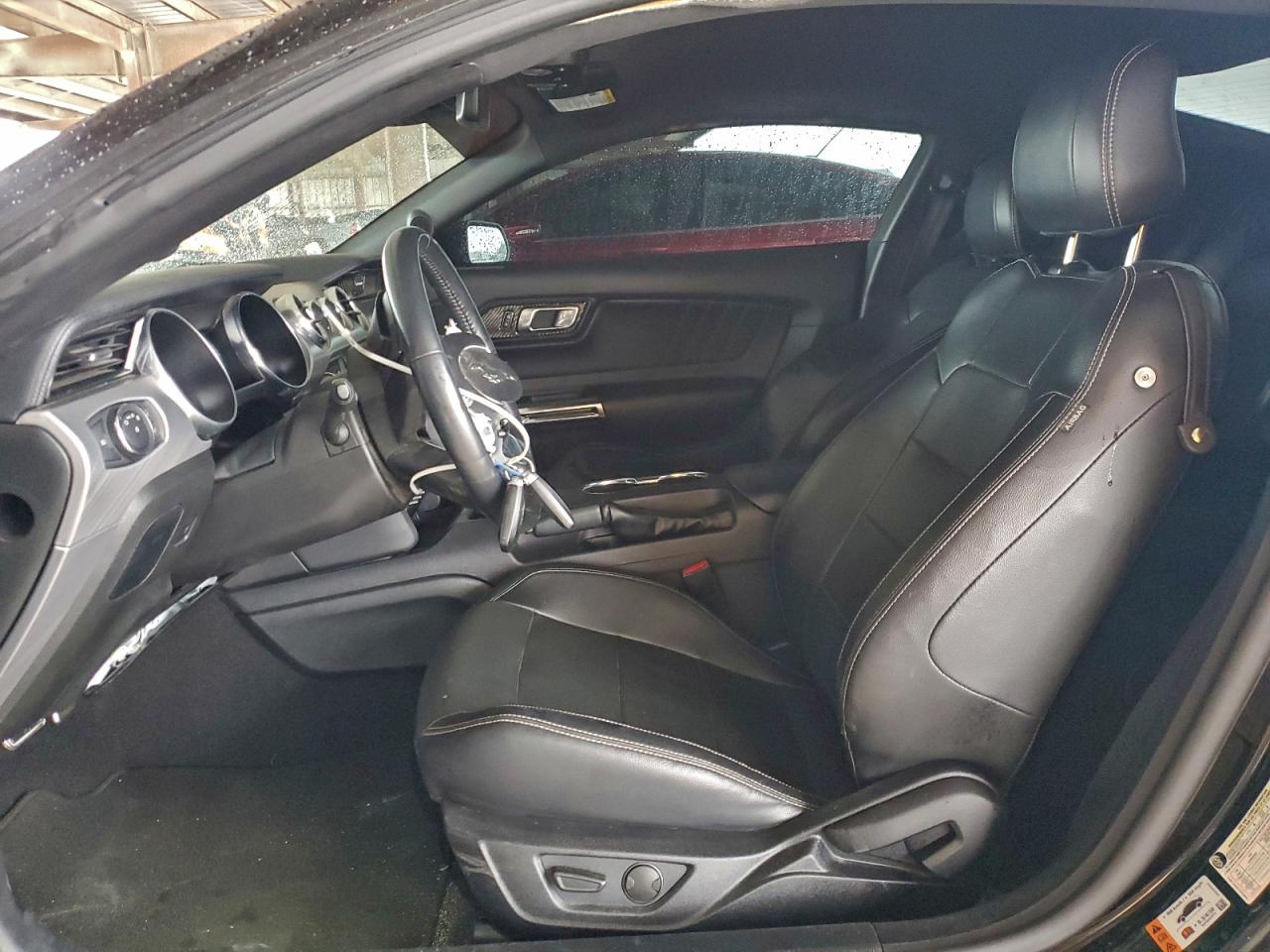 Lot #3310468073 2021 FORD MUSTANG GT