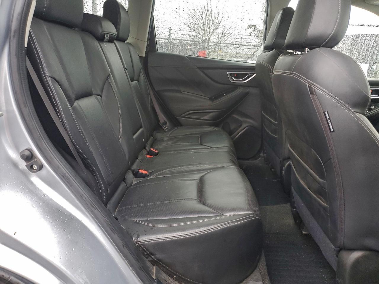 SUBARU FORESTER TOURING