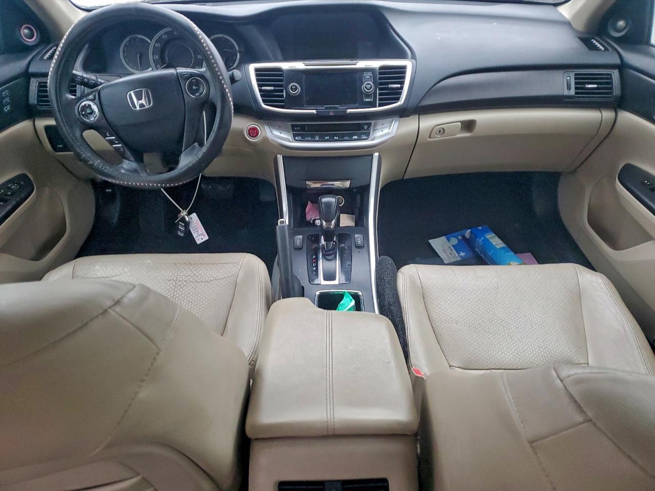 HONDA ACCORD EXL
