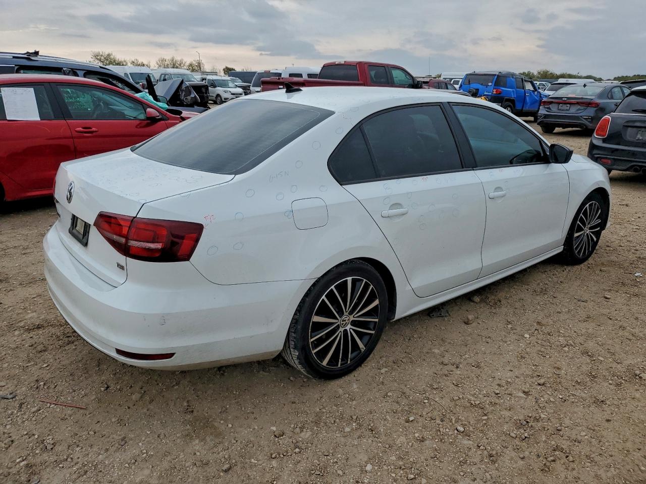 VOLKSWAGEN JETTA SPORT