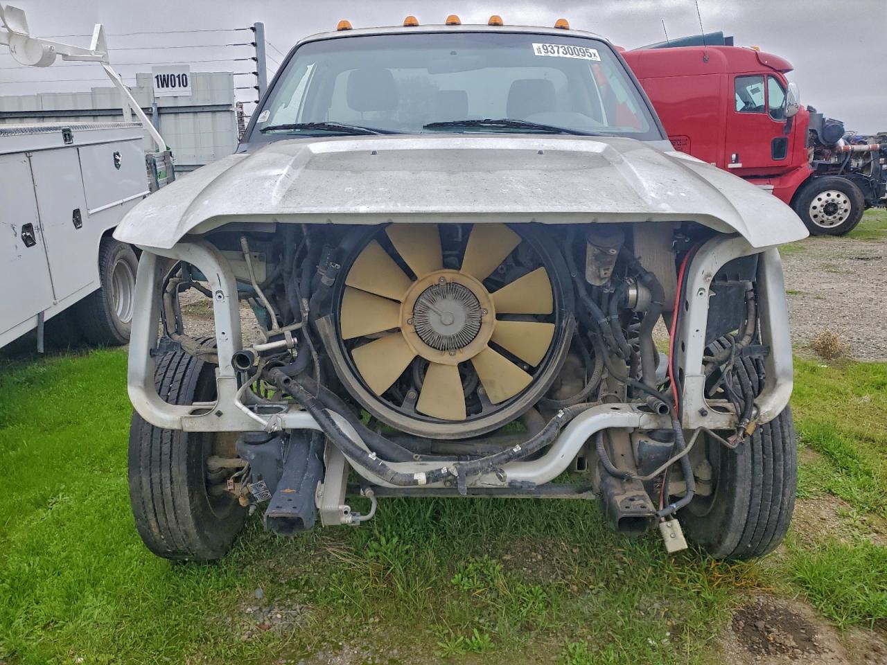 FORD F-450 SUPER DUTY