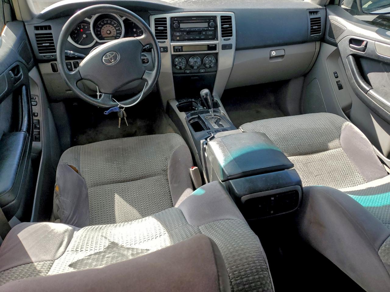 Lot #3303611934 2003 TOYOTA 4RUNNER SR