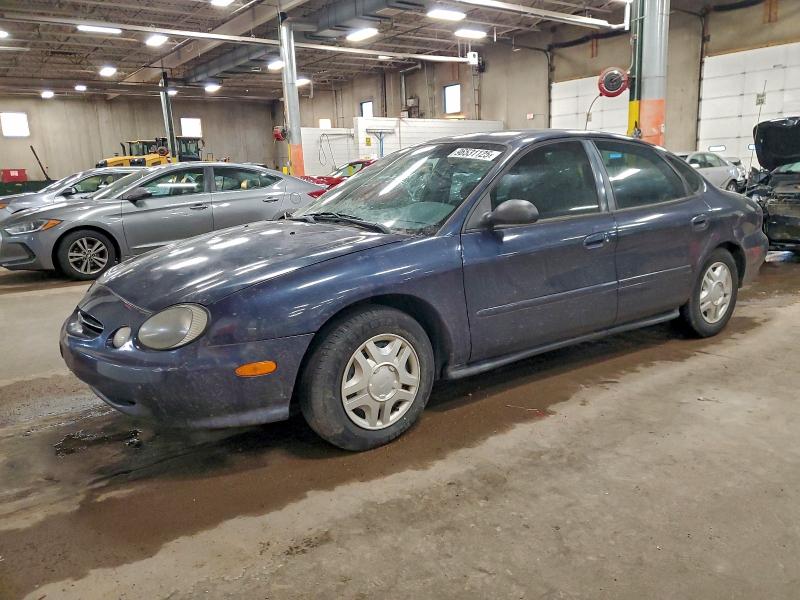 1999 FORD TAURUS LX #3317715078