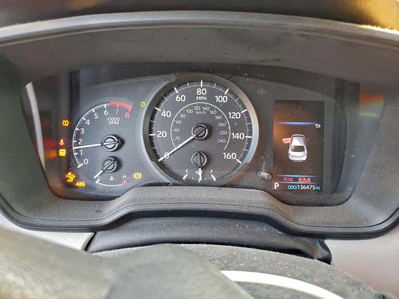 Lot #3316067249 2021 TOYOTA COROLLA L