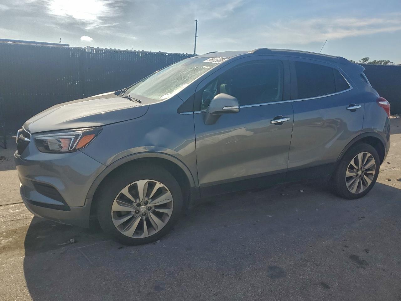 Lot #3315909119 2019 BUICK ENCORE PRE